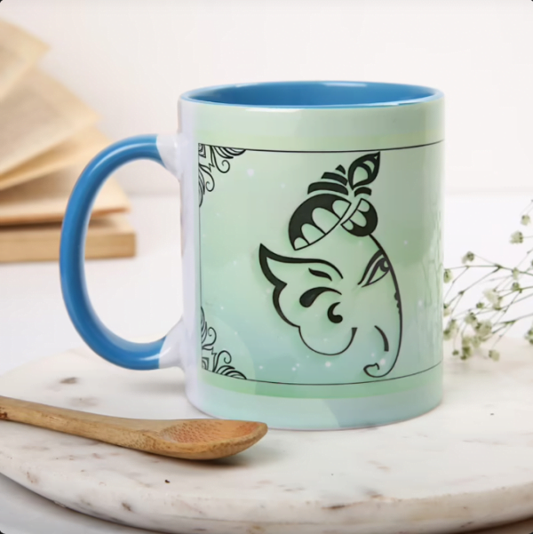 Ganesh ji on Mug