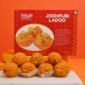 Delight Famous Jodhpuri Ladoo