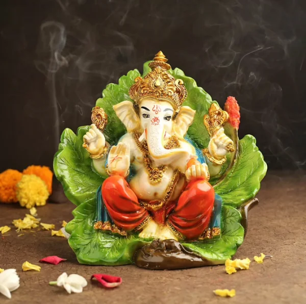 Ganpati Bappa Idol 499