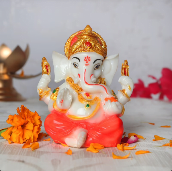 Ganpati God Idol 249