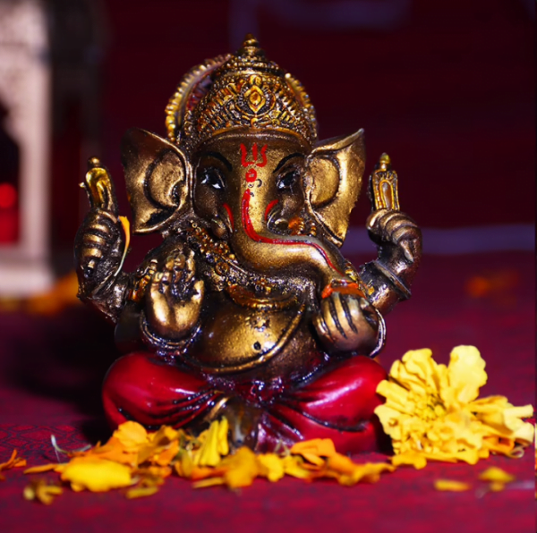 Lord Ganesha Idol 249