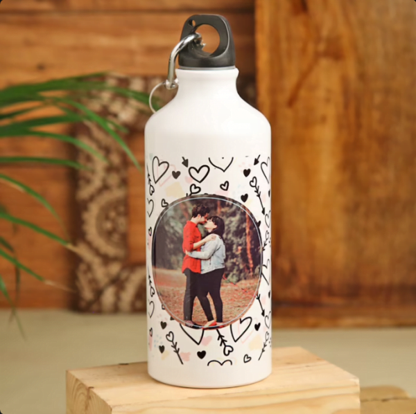 Personalised Water Bottle