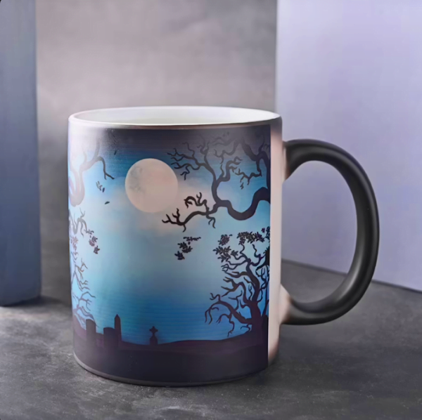 Halloween Magic Mug