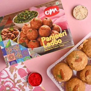 Healthy Panjeeri Ladoo Pack