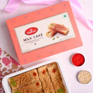 Haldirams Traditional Milk Cake