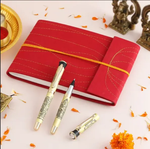 Laxmi Pooja Essentials Diwali Gift Set