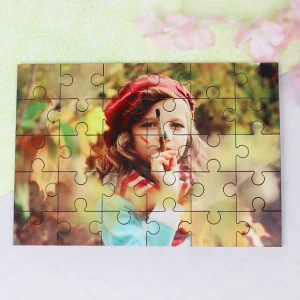 Rectangle Jigsaw Puzzle