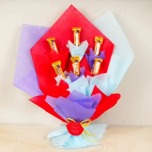 Five Star Delight Bouquet